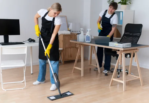 Nettoyage de bureau professionnel à Nuret-le-Ferron
